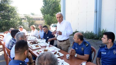 Aydın: “Gayemiz ortak, hedefimiz bir”