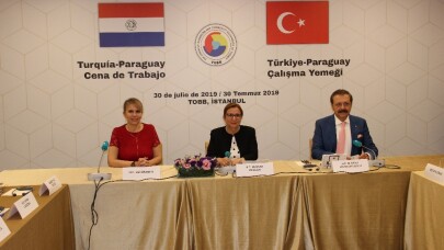 Bakan Pekcan: ’’İş adamları hazır olsunlar, biz onların önündeki her türlü engeli kaldırmaya hazırız’’