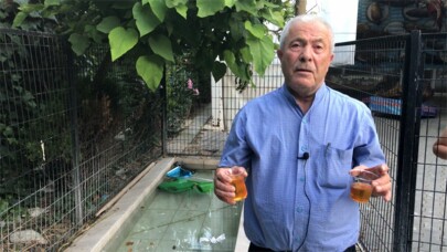 Balıkçı Kenan  Balcı: “Atık yağları lavabolara dökmeyelim”