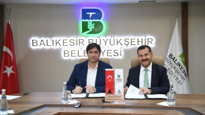 Balıkesir Büyükşehir’de SDS sevinci