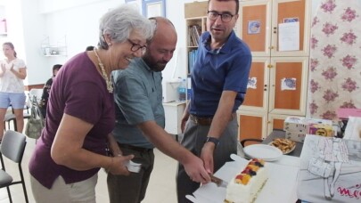 Balıkesir’de kadınlar torunları için zeka oyunlarını öğrendi