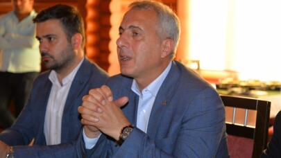 Başkan Babaoğlu, hizmetlerini anlattı
