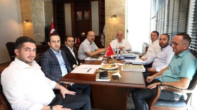 Başkan Bıyık, “Darıcalılara verdiğimiz sözleri tutacağız”