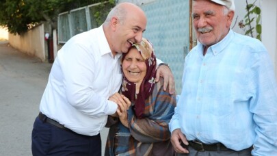 Başkan Bıyık, ‘Hep birlikte mutlu bir Darıca inşa edeceğiz’