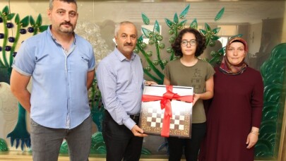 Başkan Büyükgöz Gebze’nin gururunu ağırladı