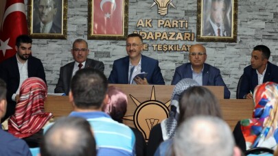 Başkan Işıksu: “Çözüm için varız”