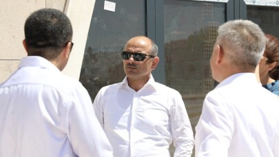 Başkan Söğüt, "Önceliğimiz eğitim olacak"