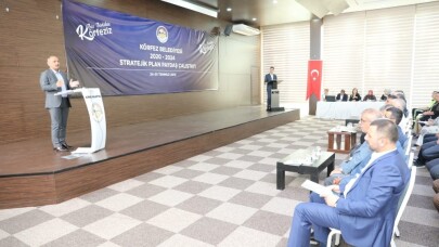 Başkan Söğüt, “Yol haritamızı birlikte belirliyoruz”