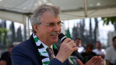 Başkan Yüce: “Aslolan sadece Sakaryaspor’dur”