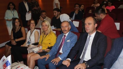 Bayrampaşa’da "Sağlık Sporda, Bağlan Hayata" Projesinin tanıtımı yapıldı