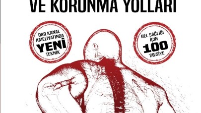 Bel Fıtığı ve Korunma Yolları adlı kitap raflarda