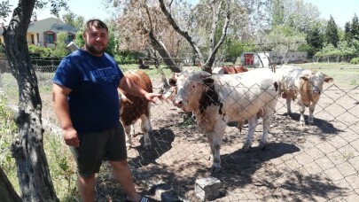 Besiciler Kurban Bayramı’nı bekliyor