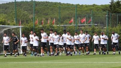 Beşiktaş’ın maç programı belli oldu