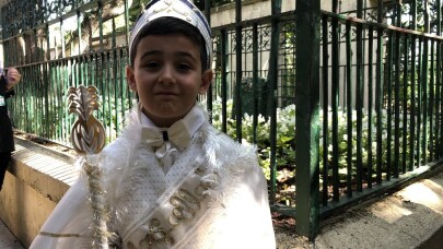 Beykoz’da modern şartlarda sünnet başladı