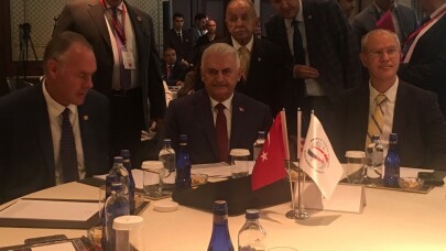 Binali Yıldırım: "ABD ile inişli çıkışlı bir süreç yaşıyoruz"