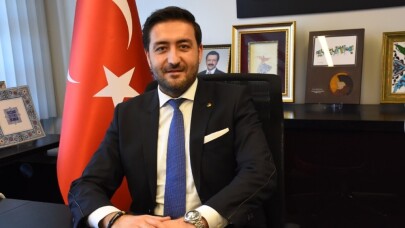 Bursa GGK Başkanı Özmen’e TOBB’da yeni görev