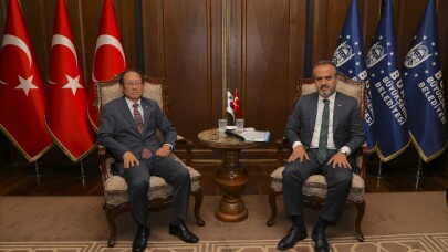 Bursa Güney Kore’nin markajında