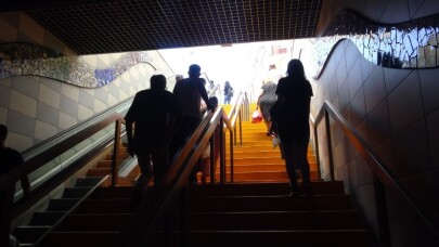 Bursa’da elektrikler gitti, hayat durdu