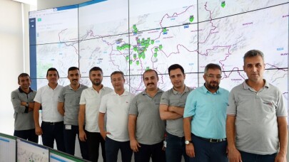 Bursagaz, saha operasyonlarını dijitale taşıdı