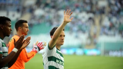 Bursaspor’dan Batalla’ya flaş teklif