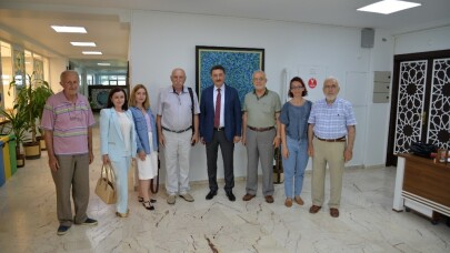 BUÜ’ye Rusya Federasyonu’ndan yeni ‘Erasmus’ ortağı
