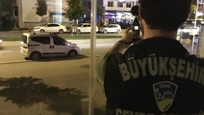 Büyükşehir gürültü denetimlerine devam ediyor