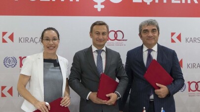Çalışma hayatında cinsiyet eşitliği için önemli protokol