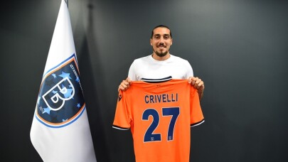 Crivelli Medipol Başakşehir’de