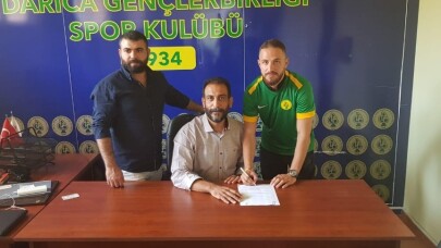 Darıca Gençlerbirliği’nden 2 transfer