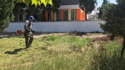 Darıca’da parklar yenileniyor