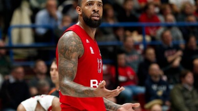 Derrick Williams, Fenerbahçe Beko’da