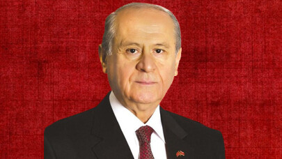 Bahçeli'den yeni yıl mesajı