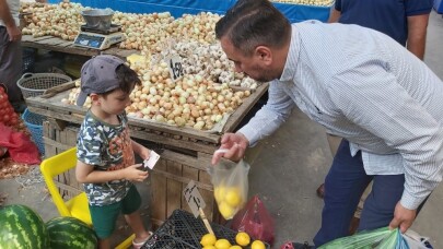 Doğan : Halkla bağımız hiçbir zaman kopmadı