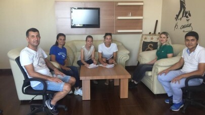 Edremit Belediyesi Altınolukspor’da transfer başladı