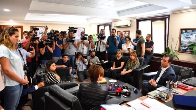 Ekrem İmamoğlu’ndan Binali Yıldırım’a yemek çağrısı