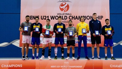 En iyisi Mourteza Sharifi