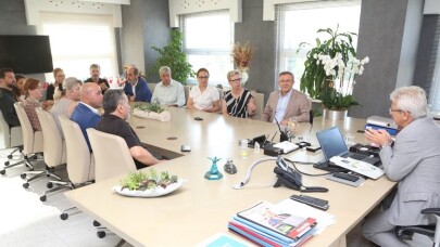 Erdem: “Mahalle komiteleri daha verimli çalışmalı”
