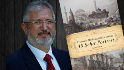 Sakaryalı Yazar Fahri Tuna’dan '40 Şehir Portresi'