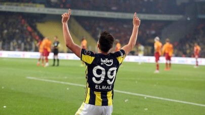 Fenerbahçe Eljif Elmas transferini KAP’a bildirdi