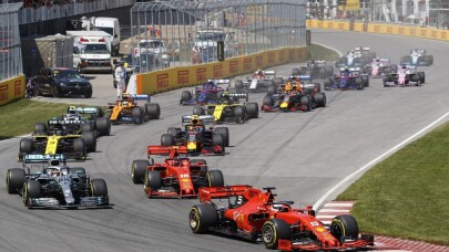 Formula 1’de heyecan Büyük Britanya Grand Prix’sinde