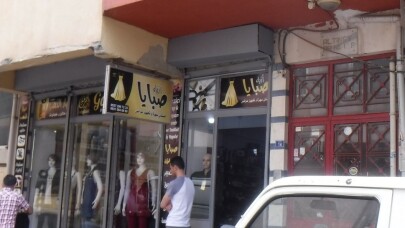 Gebze’de zabıtadan tabela denetimi