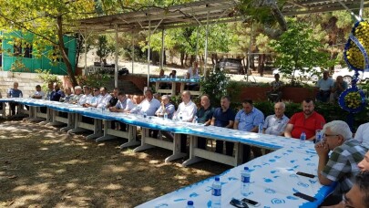 Gedelek’te gelenek sürüyor