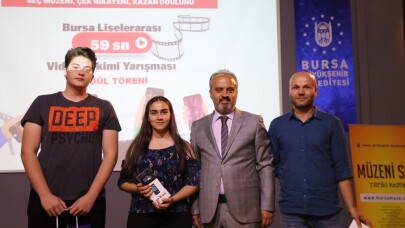 Gençlerin gözünden Bursa müzeleri