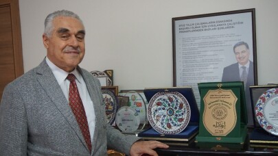 İhlas Vakfı Mütevelli Heyeti Başkanı Ahmet Tuncer Akalın: