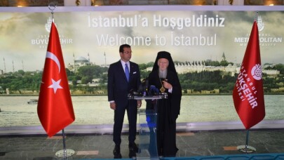 İmamoğlu: “Belediyemizin bir inanç masası olacak”