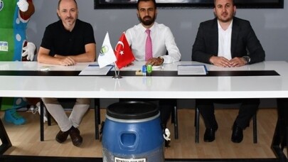 İnegöl’de atık yağlar çevreyi kirletmeyecek