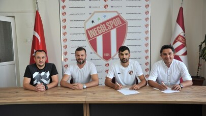 İnegölspor’a iki yeni transfer