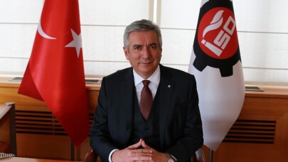 İSO Başkanı Bahçıvan’dan faiz yorumu
