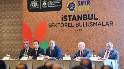 İstanbul Valisi Ali Yerlikaya, iş adamlarıyla bir araya geldi