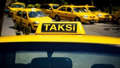 İstanbul’da 875 bin TL’ye taksi plakası